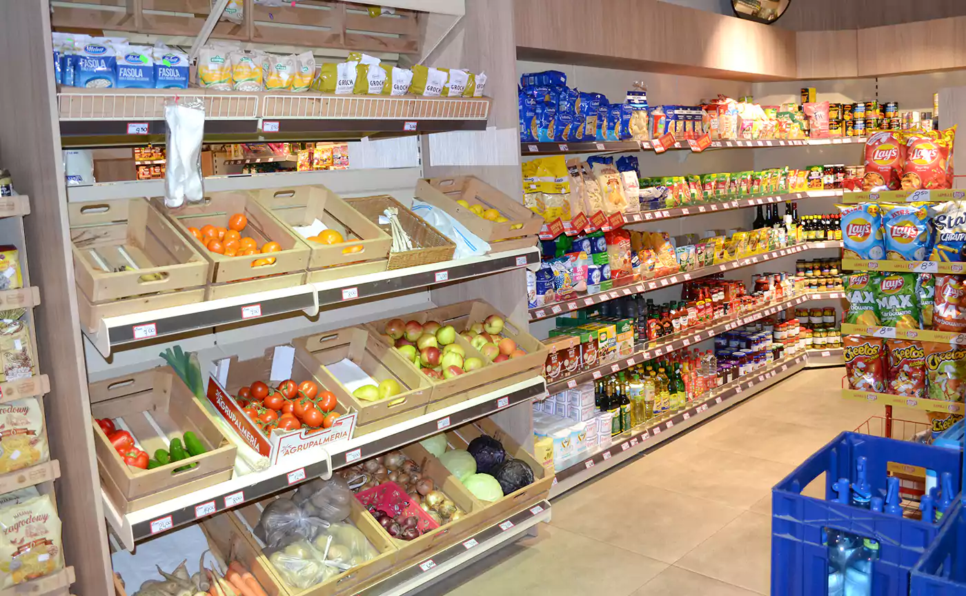 Artykuły spożywcze